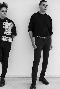 Turkish post-punk duo She Past Away announce Central Florida for show this summer