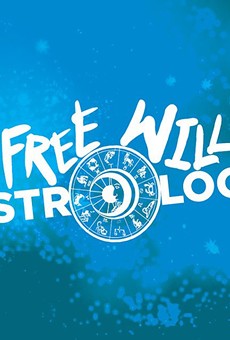 Free Will Astrology (8/12/15)