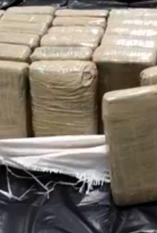 Off-duty sheriff reels in 50 pounds of cocaine while fishing near Englewood, Florida