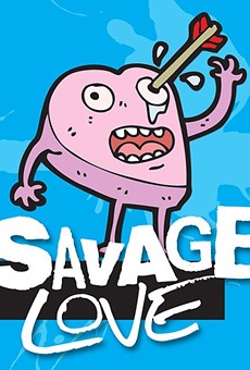 Savage Love (8/26/15)