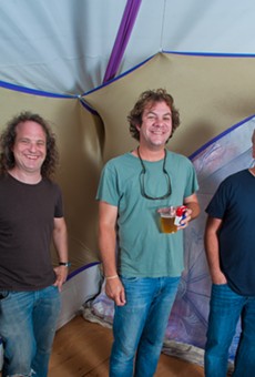 Okeechobee Music &amp; Arts Fest drops a bomb: Ween, Robert Plant and more added to March lineup