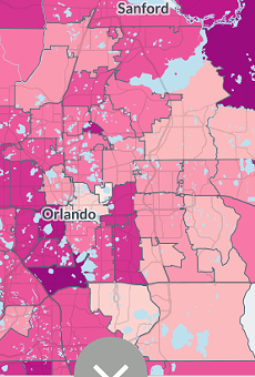 Just look at all your student debt, Orlando