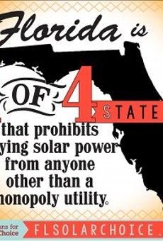 Floridians for Solar Choice may have to postpone solar initiative until 2018