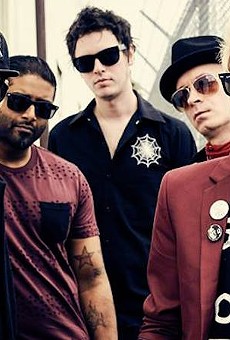 Pop-punkers Sum 41 announce Orlando show this May