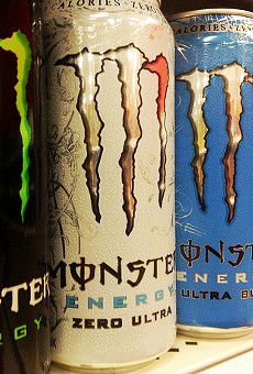 Morgan &amp; Morgan files lawsuits against Monster Energy after 14-year-old suffers stroke
