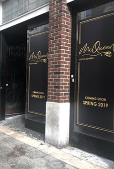 McQueens Social Lounge will open this spring in downtown Orlando