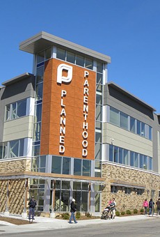State agency drops case against Planned Parenthood clinics