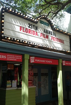 Florida Film Festival presents 2016 awards Saturday, wraps Sunday night