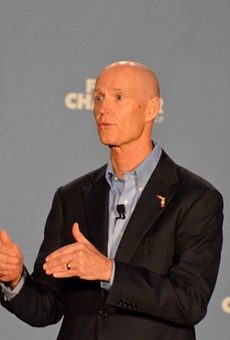 Rick Scott wants Florida's college students to graduate in four years
