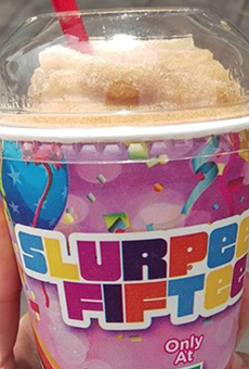 7-Eleven Day is today, which means free Slurpees