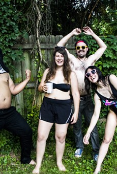 Terror No!: An interview with Philadelphia punks Mannequin Pussy