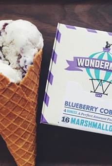 Try Wondermade's new ice cream flavors for the first time this weekend