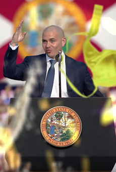 Enjoy living under Flesident Pitbull in the 'If Florida was a country' parody