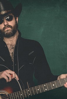Wheeler Walker Jr. may be crass, but his country is pure '70s gold