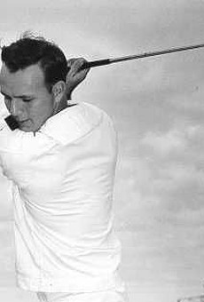 Arnold Palmer, known as the 'King' of golf, dies at 87