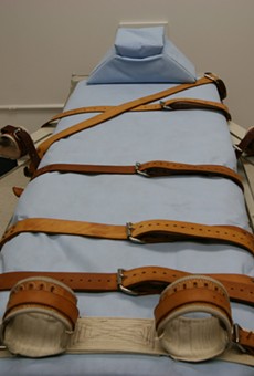 Florida's death penalty on hold as court looks for answers