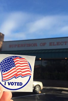 Early voting in Orange County starts today