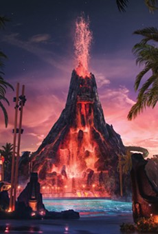 Universal Orlando releases new details about Volcano Bay, tickets available November 15