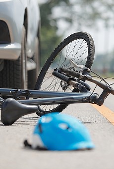Florida still has the most bicycle deaths in the U.S., survey finds