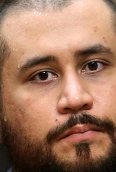 George Zimmerman can't stop getting kicked out of bars in Sanford