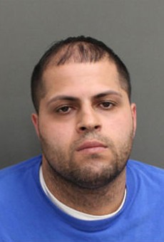 Orlando man arrested for aiding suspected cop killer Markeith Loyd