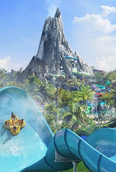 Universal Orlando sets opening date for Volcano Bay
