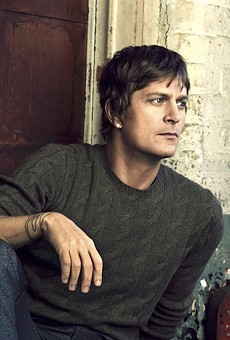 Central Florida native Rob Thomas returns for a show at Hard Rock Live