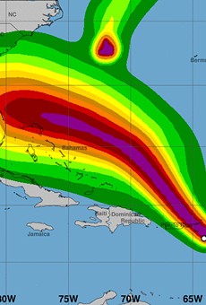 With Hurricane Dorian heading to Florida, Gov. Ron DeSantis declares state of emergency