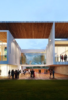 Mennello Museum of American Art announces design team for 40,000-square-foot expansion