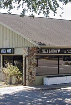 Pizza Bruno at 3990 Curry Ford Road