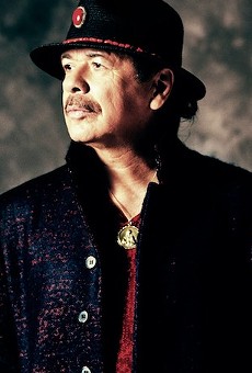 Santana and Earth, Wind and Fire to lay down heavy grooves in Central Florida this summer