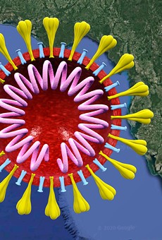 Eight more coronavirus cases announced in Florida