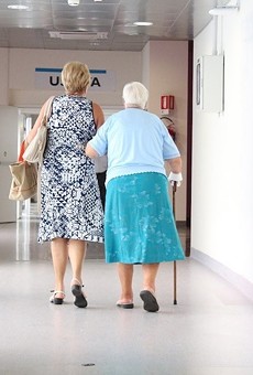 Half of Florida's COVID-19 deaths linked to long-term care