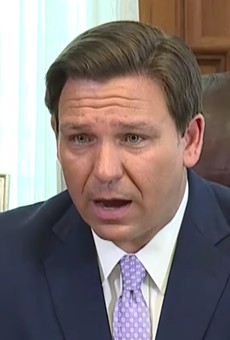 While Floridians voted Tuesday, Gov. DeSantis continued his court fight to disenfranchise voters