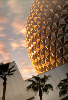 Local man charged after getting into mask fight with Epcot security guard