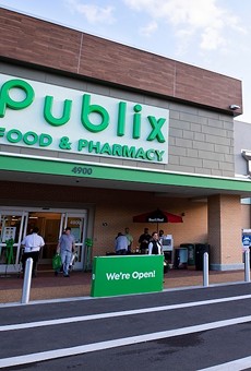 Publix is removing one-way aisles from locations as local ordinances change