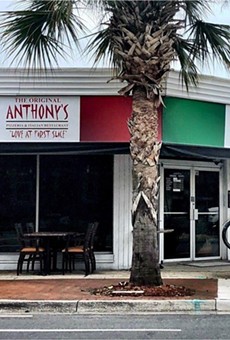 The Original Anthony's Pizzeria is coming to College Park, replacing Due Amici