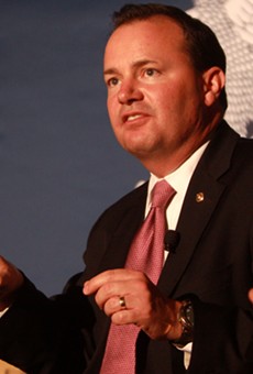 Utah Sen. Mike Lee