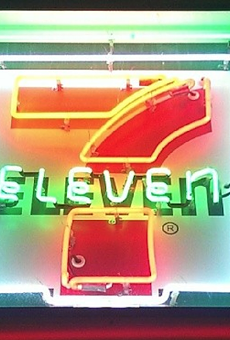 Get European with a new Chocolate Bretzel from an Orlando 7-Eleven