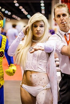 Orlando's pop-culture extravaganza MegaCon pushed back to August
