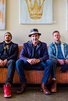 Jon Roniger and The Good For Nothin’ Band