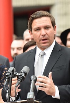 Florida Gov. Ron DeSantis passes anti-protest law (and it's a felony to get sufficiently mad about it)