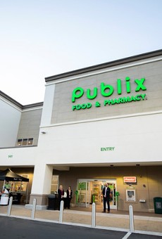 Publix Pharmacy locations accepting walk-ins for COVID-19 vaccinations