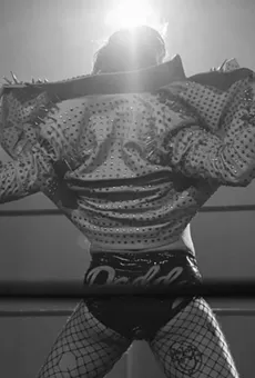 No Peace Underground: Fear the Gay Agenda, Friday at Soundbar