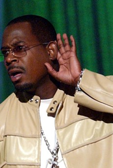 Comedian Martin Lawrence wants to get 'Lit AF' in Orlando this September