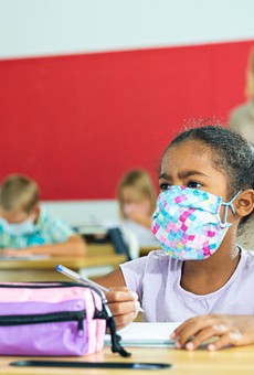 School mask mandates will stay in place while Florida appeals ruling
