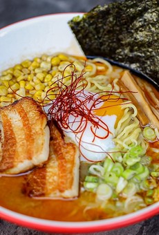 Orlando restaurants to brawl deliciously at the Ramen Rumble this month