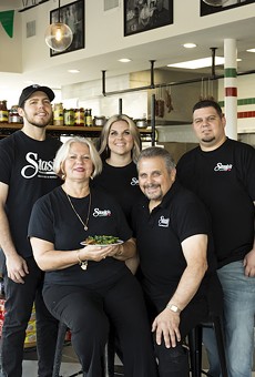 Stasio's Italian Deli owners opening pizza fritta restaurant in Milk District