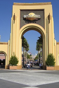 Universal Studios is 'back' following pandemic lull, says CEO
