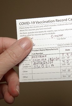 Florida craft store's case against 'vaccine passport' ban moves forward